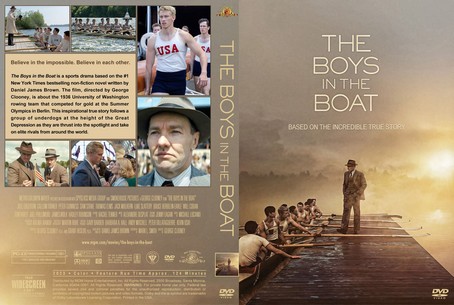 The Boys in the Boat 2023