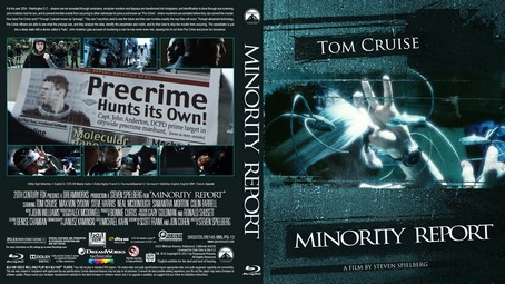 Minority Report 2002