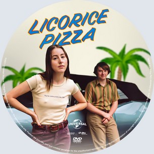 Licorice Pizza 2021