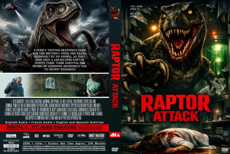 Raptor Attack 2026