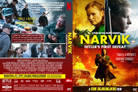 Narvik Hitler's First Defeat 2022