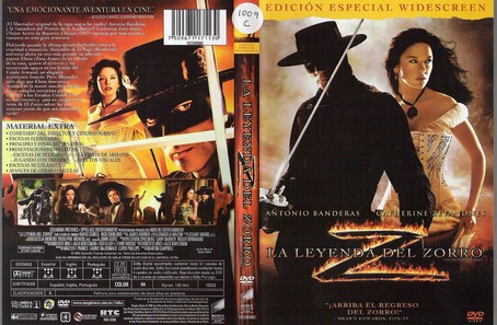 The Legend of Zorro 2005