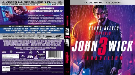 John Wick Chapter 3 – Parabellum 2019
