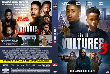 City of Vultures 3 2022