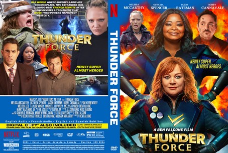 Thunder Force 2021