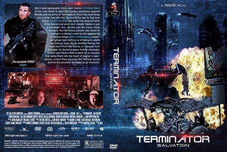 Terminator 4 Salvation 2009