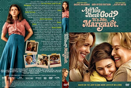 Are You There God It's Me, Margaret. 2023YO