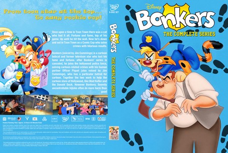 Bonkers Season 1-2