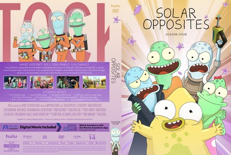 Solar Opposites Season 4