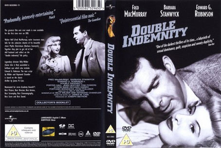 Double Indemnity 1944