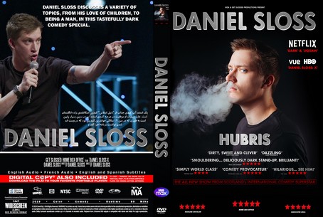 Daniel Sloss X 2019