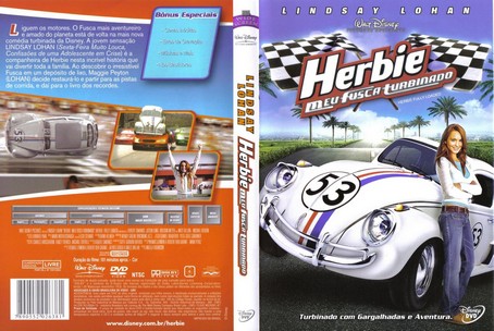 Herbie Fully Loaded 2005