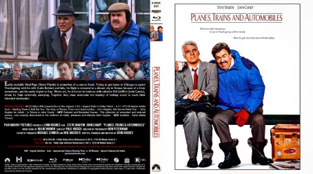 Planes, Trains & Automobiles 1987