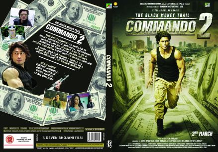 Commando 2 2017