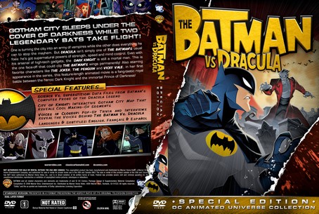 The Batman Vs. Dracula 2005