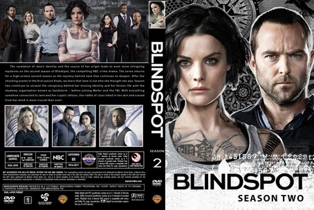 Blindspot Season 2