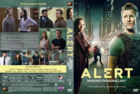Alert Missing Persons Unit Season 2