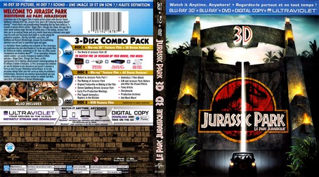 Jurassic Park 1993