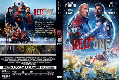 Red One 2024