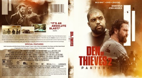 Den of Thieves Pantera 2025