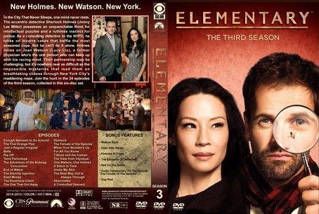 Elementary Season 3