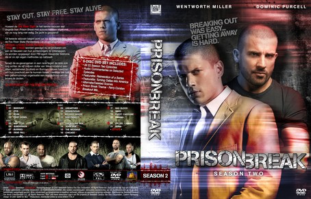 Prison Break Season 2