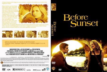 Before Sunset 2004