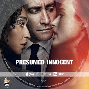 Presumed Innocent Season 1