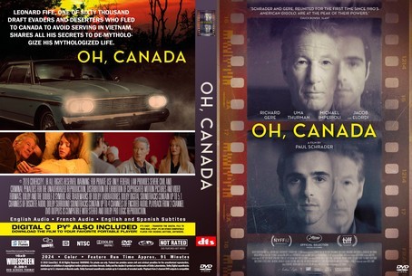 Oh Canada 2024