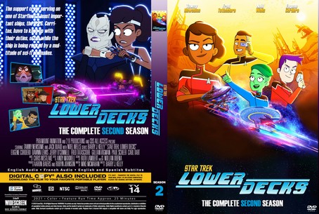 Star Trek Lower Decks Season 2