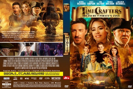 Timecrafters The Treasure of Pirate's Cove 2020