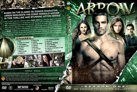 Arrow Season 11