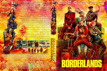 Borderlands 2024