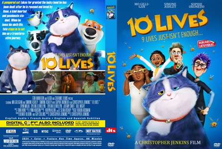 10 Lives 2024