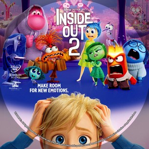 Inside Out 2 2024