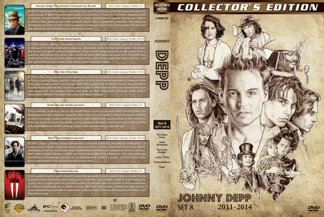 Johnny Depp Filmography 8