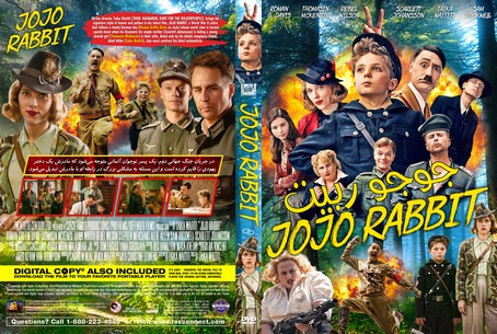 JoJo Rabbit 2019