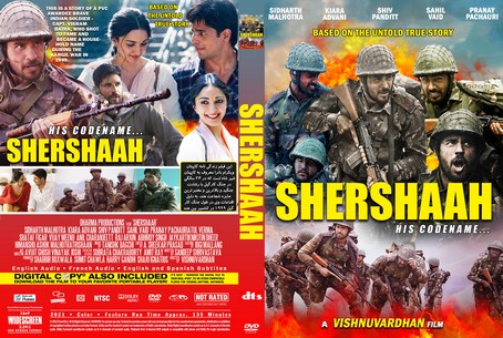 Shershaah 2021