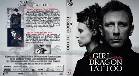 The Girl with the Dragon Tattoo 2011