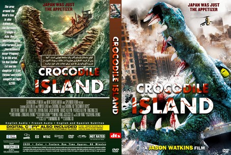 Crocodile Island 2020