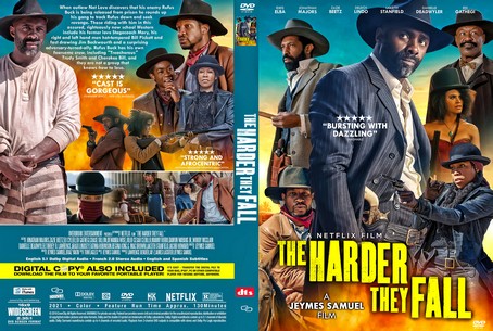 The Harder They Fall 2021