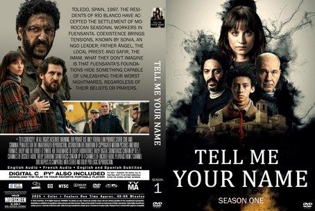 Tell Me Your Name Season 1