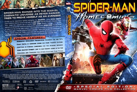 Spider Man Homecoming 2017