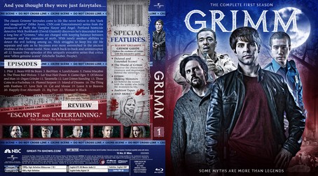 Grimm Season 1
