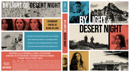 By Light of Desert Night 2019