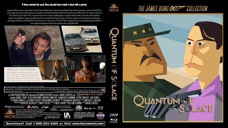 Quantum of Solace 2008