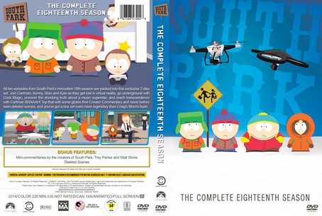 South Park Season 18