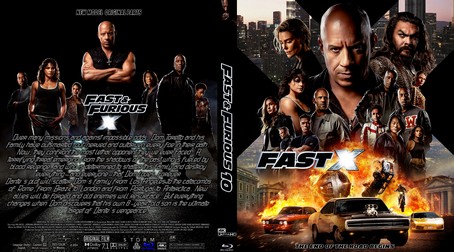 Fast X 2023