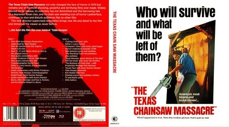 The Texas Chain Saw Massacre 1974