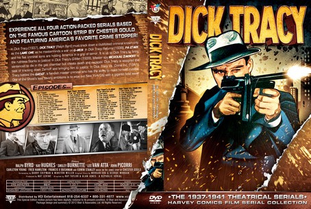Dick Tracy The 1937